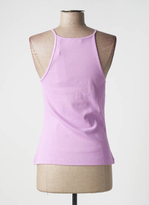 Top violet ESPRIT femeie