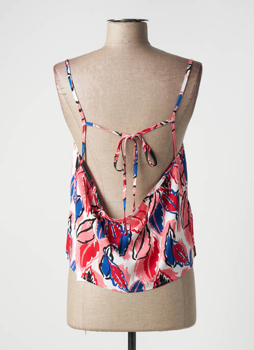 Top roșu MOLLY BRACKEN femeie