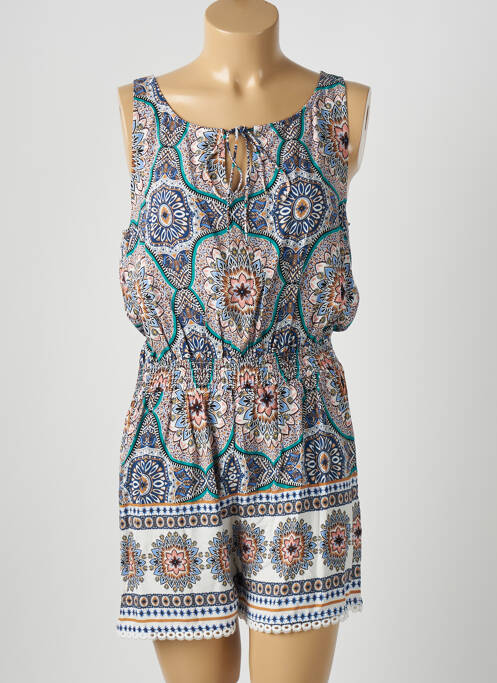 Salopetă scurtă albastru MOLLY BRACKEN femeie