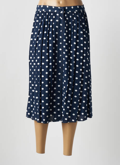 Fustă midi albastru MOLLY BRACKEN femeie