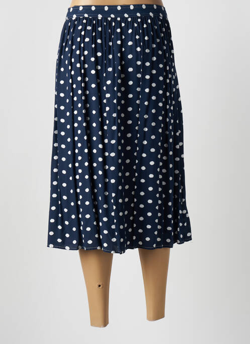 Fustă midi albastru MOLLY BRACKEN femeie