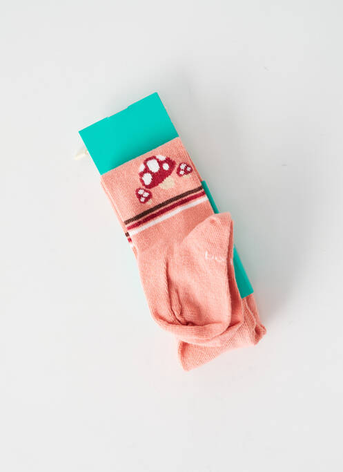 Colanți roz BOBOLI fată