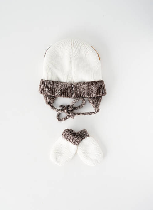 Căciulă alb MAYORAL băiat