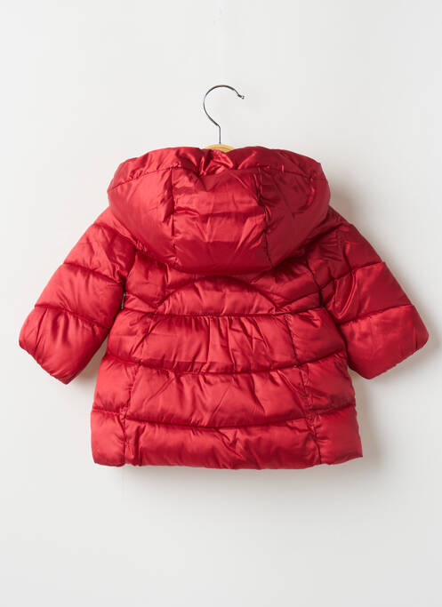 Geacă matlasată roșu MAYORAL fată