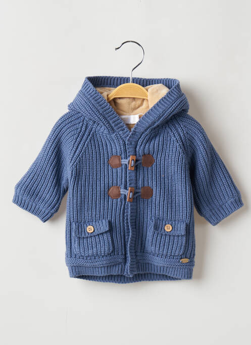 Vestă cu mâneci lungi albastru MAYORAL băiat