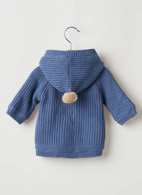 Vestă cu mâneci lungi albastru MAYORAL băiat