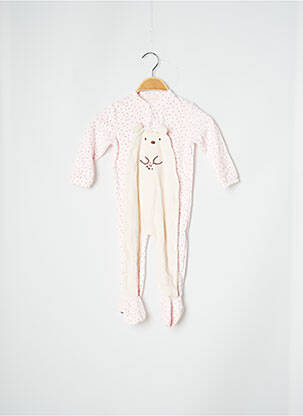 Pijama roz LOSAN fată