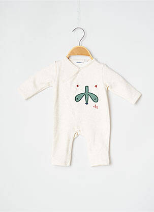 Salopetă-pantalon bej NOUKIE'S băiat