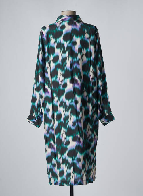 Rochie midi verde KAFFE femeie