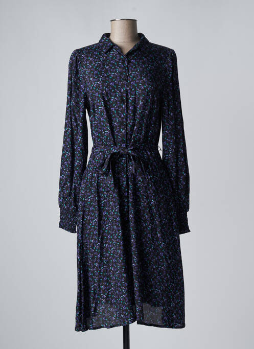 Rochie midi negru KAFFE femeie