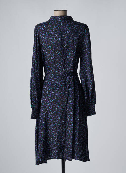 Rochie midi negru KAFFE femeie