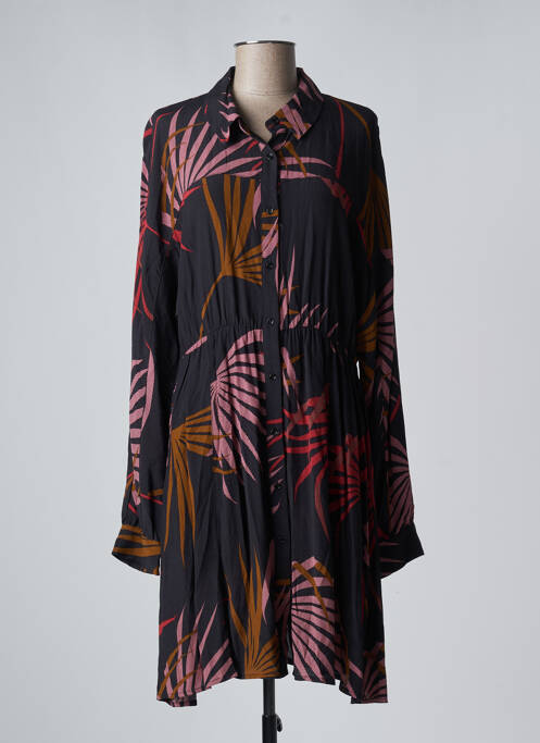 Rochie midi negru SEE U SOON femeie