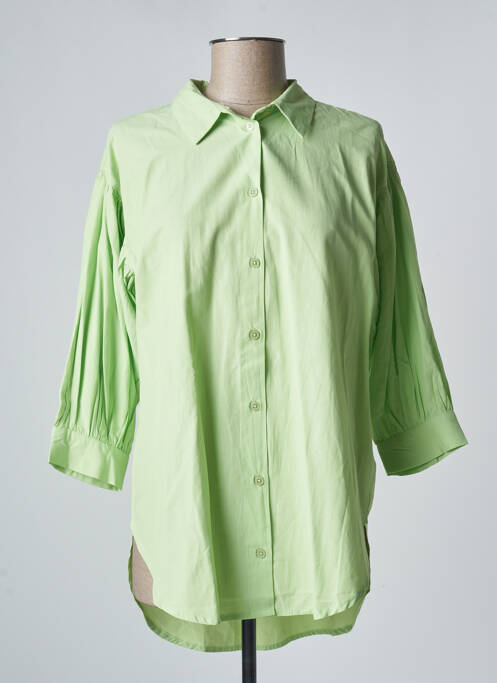 Cămașă verde KAFFE femeie