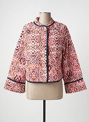 Jachete casual roz ATELIER REVE femeie