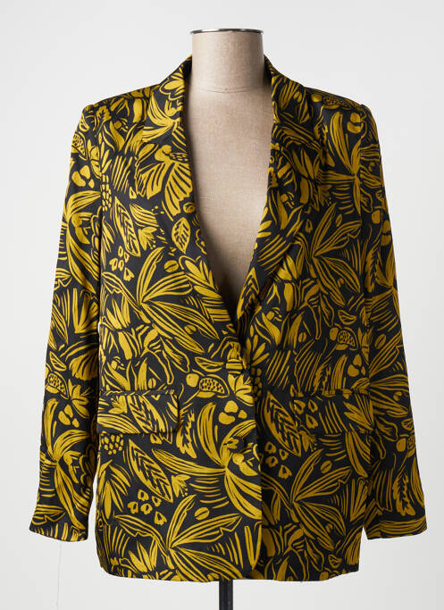 Sacou galben SEE U SOON femeie