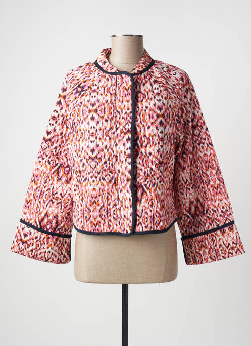 Jachete casual roz ATELIER REVE femeie