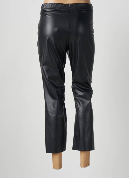 Pantalon 7/8 negru KAFFE femeie