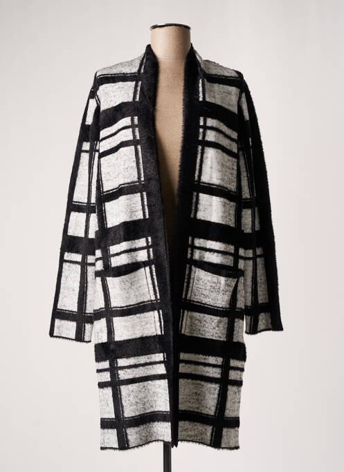 Vestă cu mâneci lungi negru JOSEPH RIBKOFF femeie