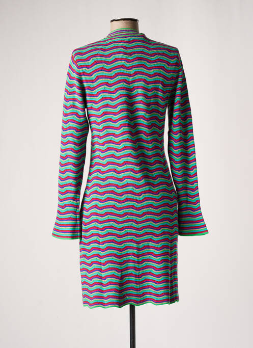 Rochie pulover verde SURKANA femeie