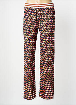 Pantalon drept negru JEI'S BY LETIZIA DENARO femeie