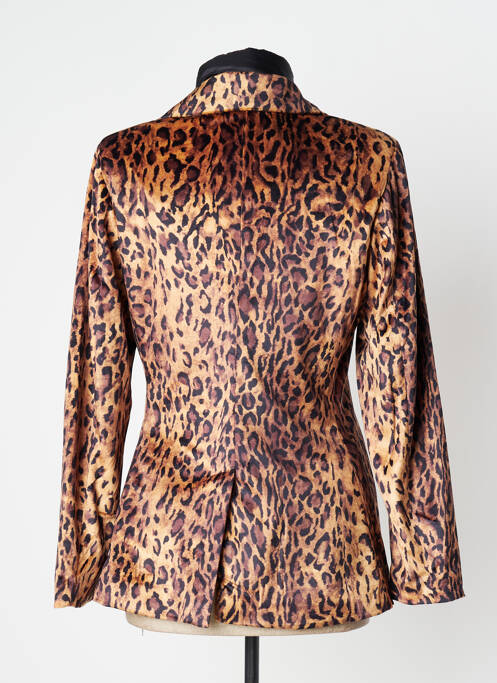 Sacou buzunare maro LOLA CASADEMUNT femme