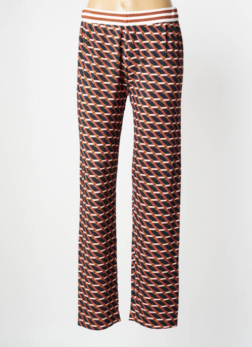 Pantalon drept negru JEI'S BY LETIZIA DENARO femeie