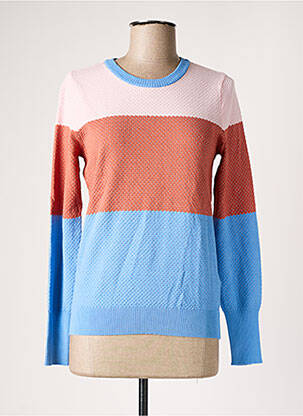 Pulover albastru NUMPH femeie