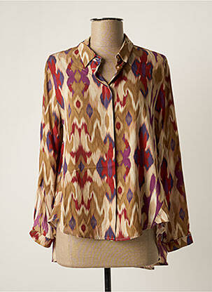 Cămașă maro IMPERIAL femeie