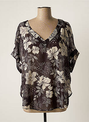 Top negru IMPERIAL femeie