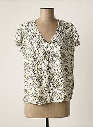 Cămașă bej GARCIA femeie