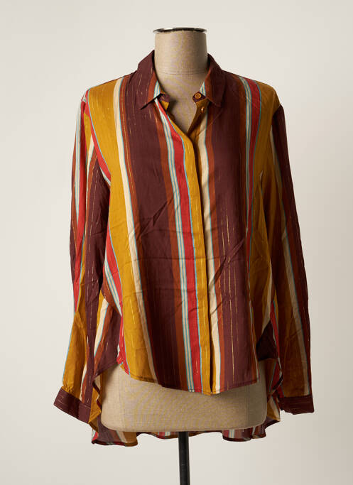 Cămașă maro IMPERIAL femeie