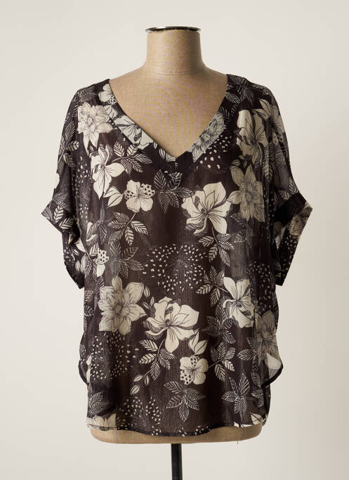 Top negru IMPERIAL femeie