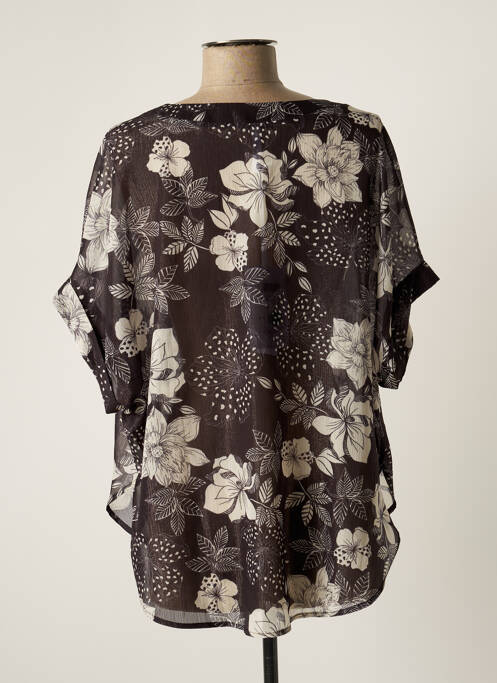 Top negru IMPERIAL femeie