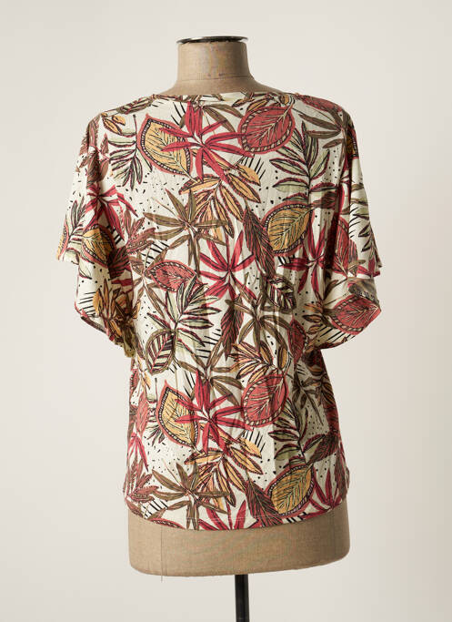 Top bej GARCIA femeie