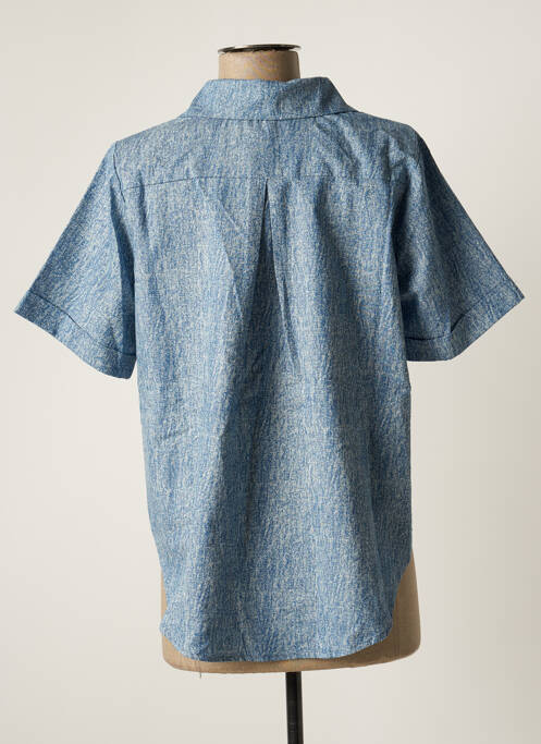 Cămașă albastru LILI SIDONIO femeie