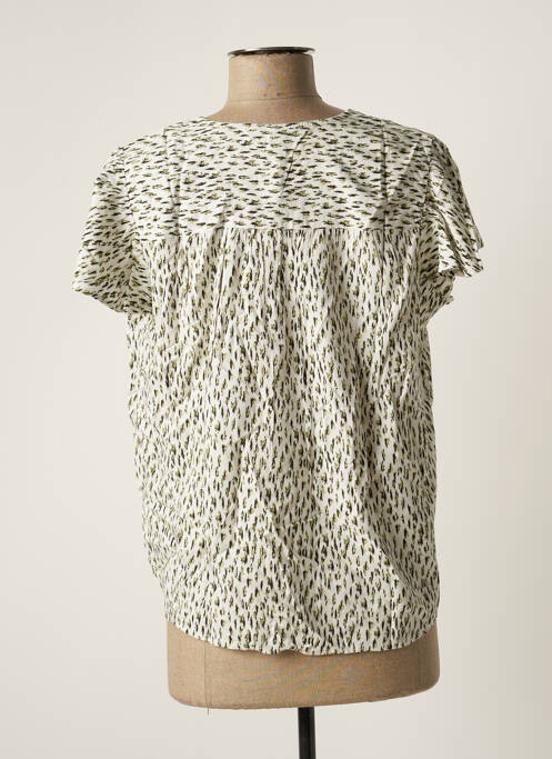 Cămașă bej GARCIA femeie