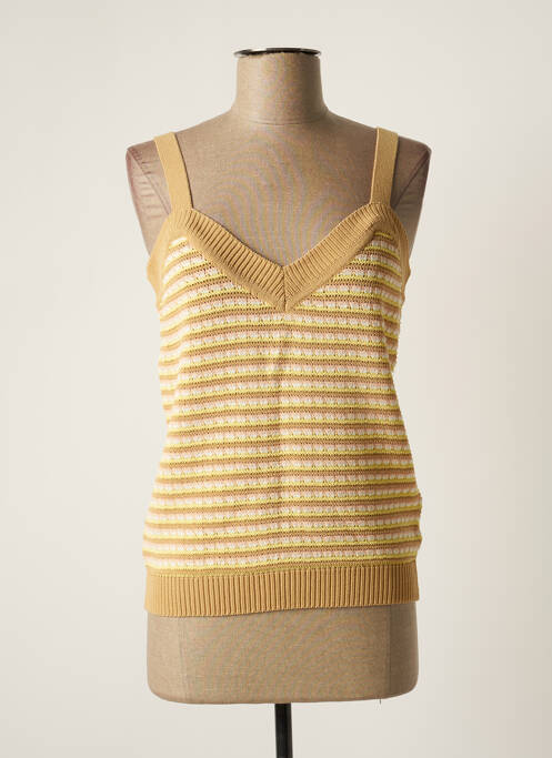 Top maro NUMPH femeie