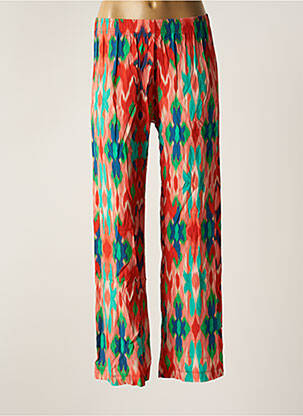 Pantalon drept roșu IMPERIAL femeie