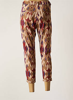Pantalon slim buzunare bej IMPERIAL femeie