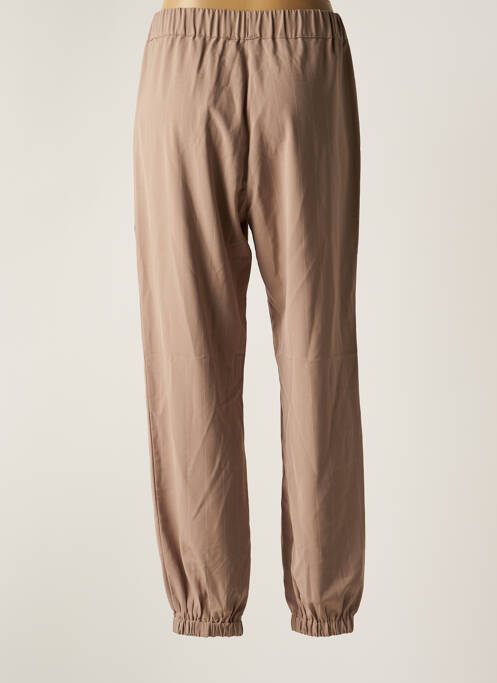 Pantalon drept bej NUMPH femeie