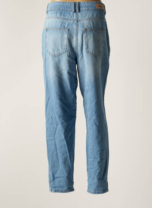 Blugi croială Mom albastru NUMPH femeie