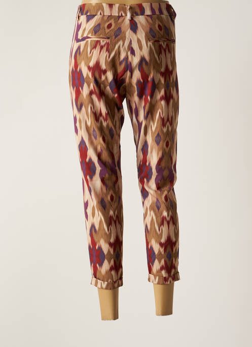 Pantalon slim bej IMPERIAL femeie