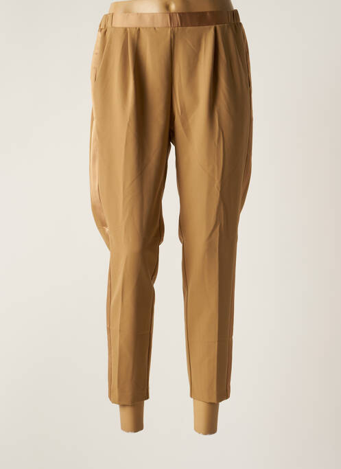 Pantalon drept bej IMPERIAL femeie