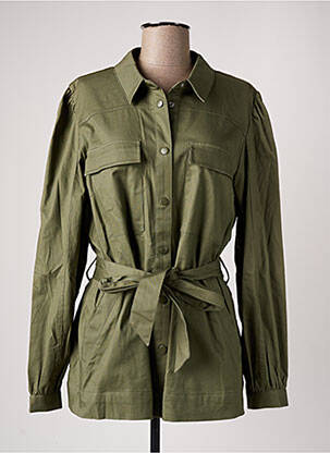 Jachete casual verde NUMPH femeie