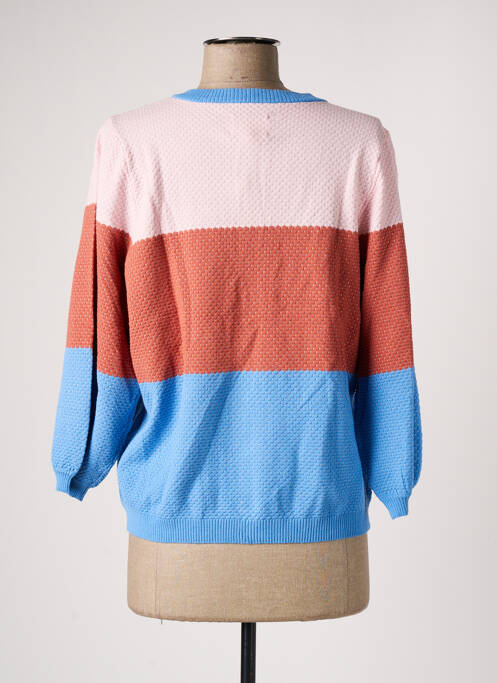 Vestă cu mâneci lungi albastru NUMPH femeie