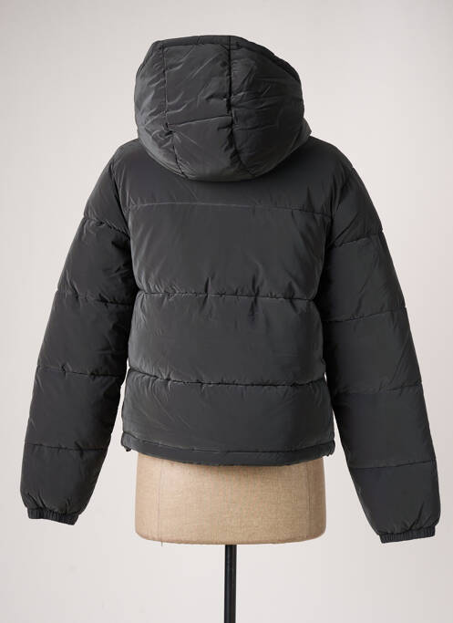 Geacă matlasată gri DESIGUAL femeie