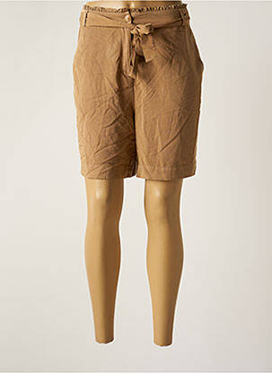 Șort bej NUMPH femeie