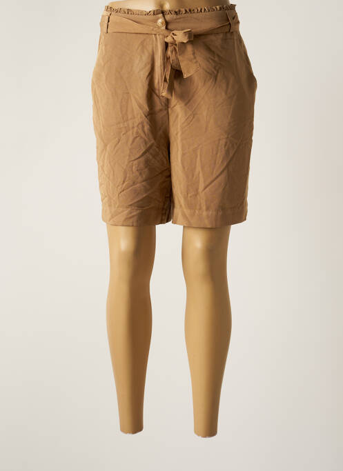 Șort bej NUMPH femeie