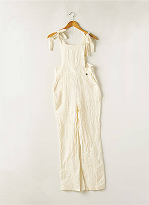 Salopetă bej DIXIE femeie