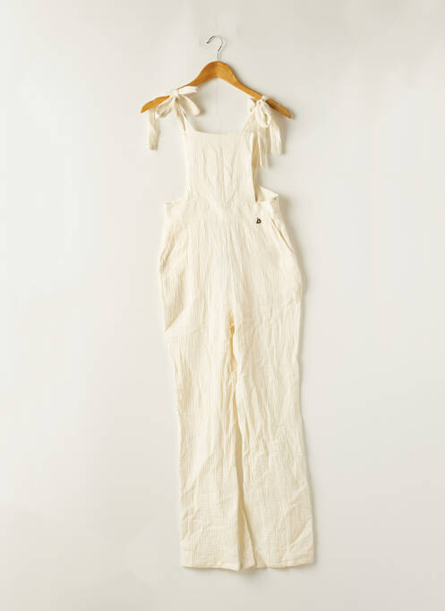 Salopetă bej DIXIE femeie